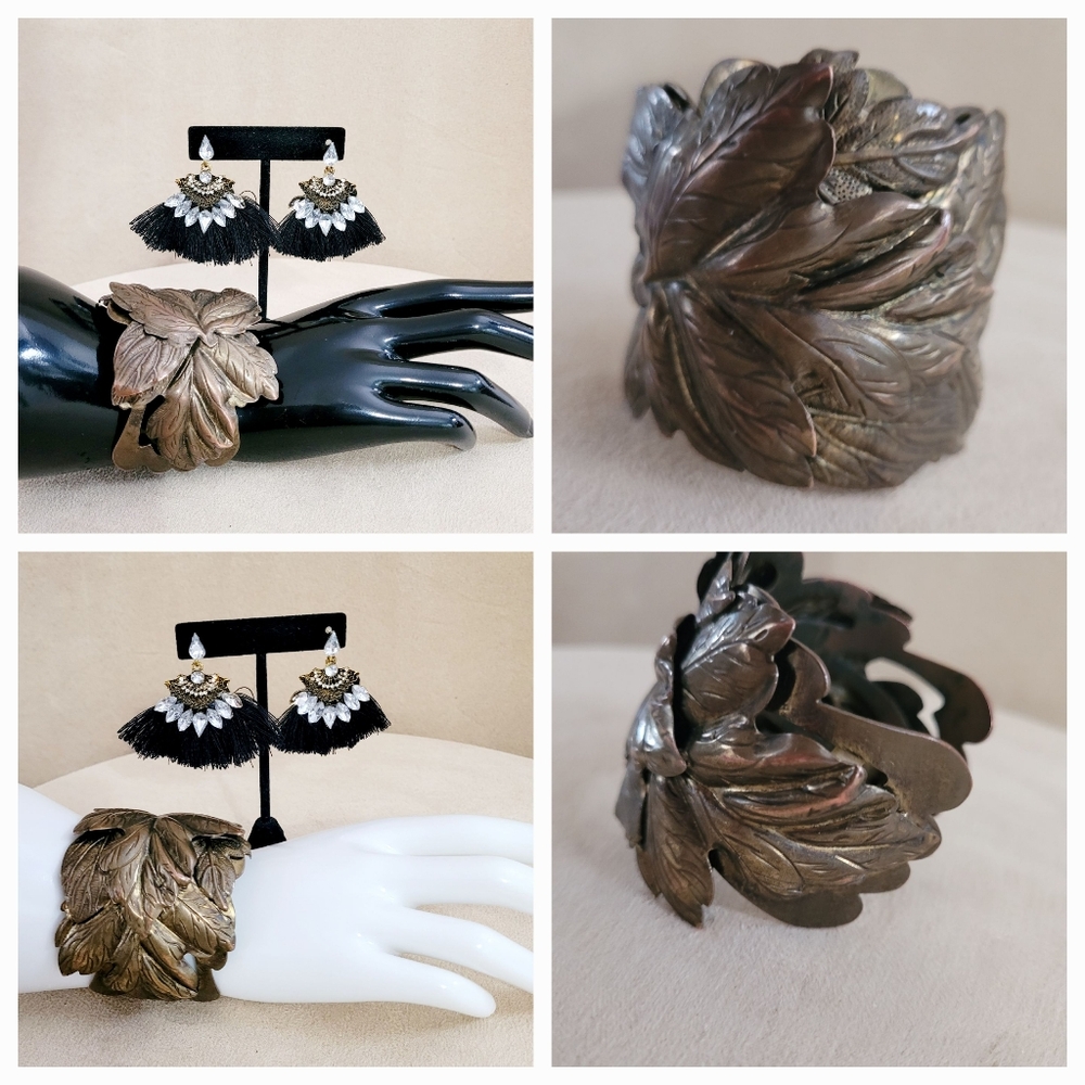 Metal Cuff - Picture 3 of 9